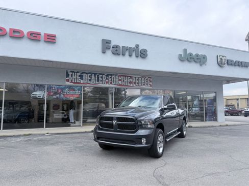 Used 2013 RAM 1500 Express image 2
