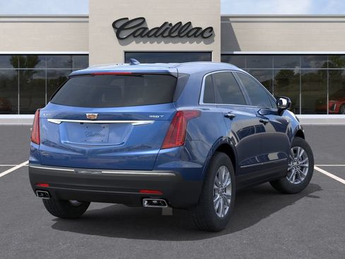 New 2026 Cadillac XT5 Luxury AWD/4WD image 4