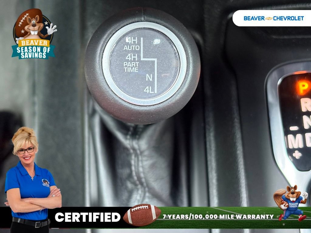 Used 2024 Jeep Wrangler Unlimited Rubicon 392 AWD/4WD image 24