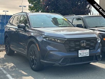 Used 2024 Honda CR-V Sport-L