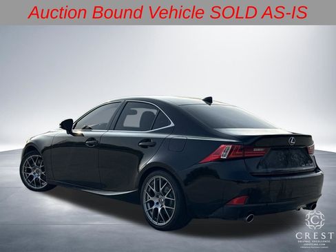 Used 2016 Lexus IS 300 AWD w/ Navigation System Package image 6