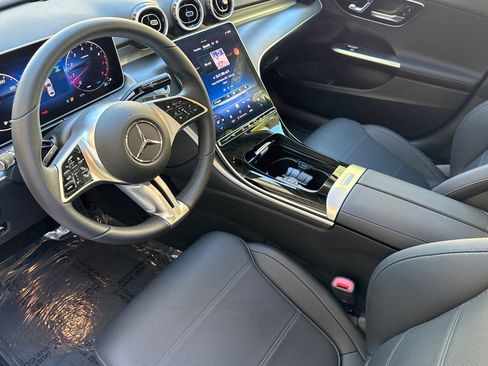 Certified 2025 Mercedes-Benz C 300 4MATIC Sedan image 9