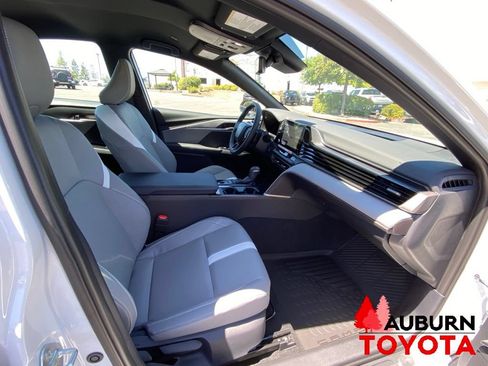 New 2026 Toyota Camry SE FWD image 11