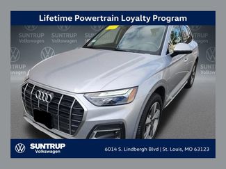 Used 2023 Audi Q5 2.0T Premium Plus w/ Premium Plus Package video 1