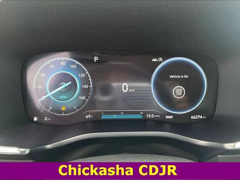 Used 2023 Hyundai Santa Fe Limited image 13