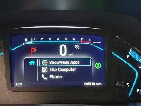 Used 2023 Honda Odyssey Touring image 85
