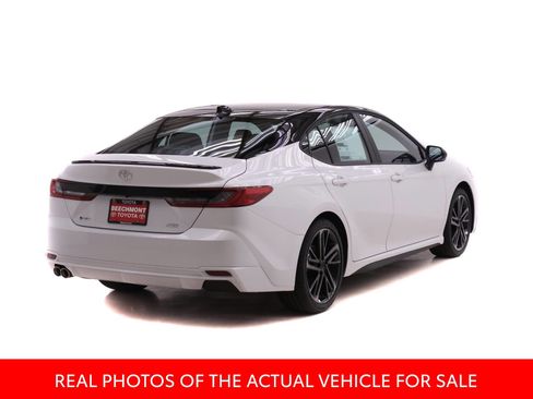 New 2026 Toyota Camry XSE FWD image 2
