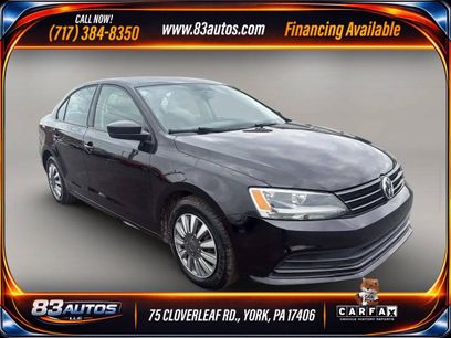 Used 2016 Volkswagen Jetta S