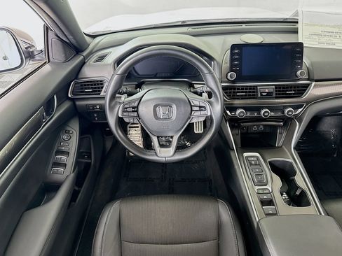 Used 2022 Honda Accord Sport image 18