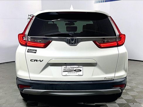 Used 2018 Honda CR-V EX-L image 4