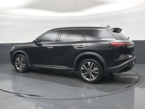 Used 2023 INFINITI QX60 Luxe w/ Performance Audio Package AWD/4WD image 38