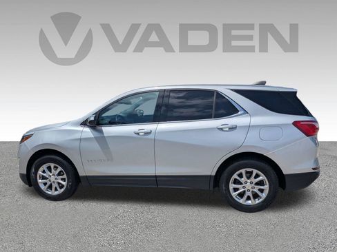 Used 2020 Chevrolet Equinox LT FWD image 27