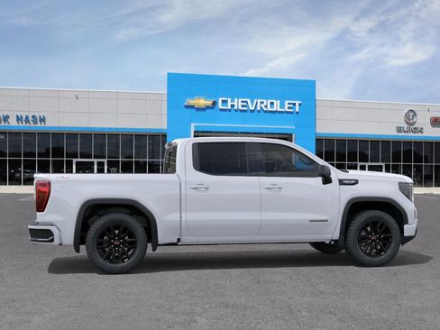 New 2026 GMC Sierra 1500 Elevation w/ Preferred Package AWD/4WD image 5