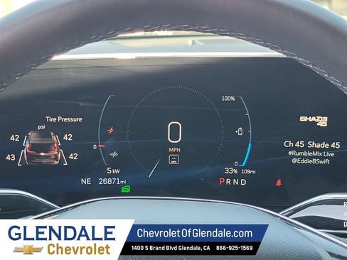Certified 2024 Cadillac Lyriq Tech RWD image 34