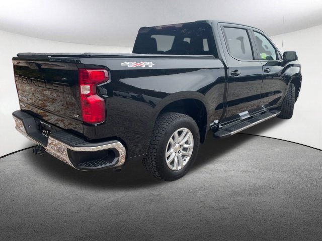 Used 2020 Chevrolet Silverado 1500 LT w/ All-Star Edition AWD/4WD image 15