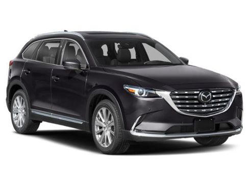Used 2021 MAZDA CX-9 Signature AWD/4WD image 9