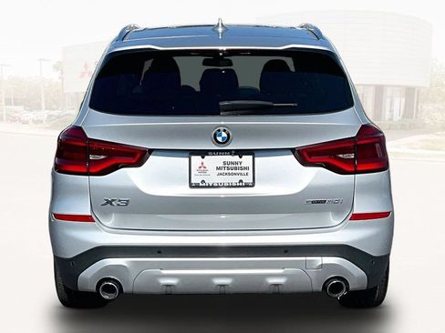 Used 2020 BMW X3 sDrive30i RWD image 5