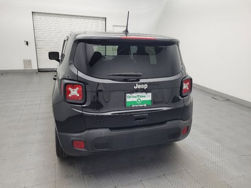 Used 2020 Jeep Renegade Sport FWD image 6