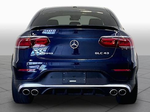 Used 2021 Mercedes-Benz GLC 43 AMG 4MATIC Coupe image 5