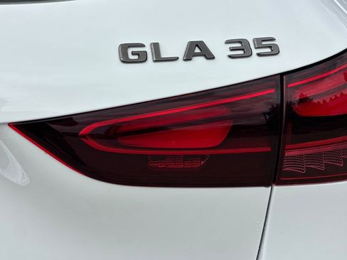 New 2026 Mercedes-Benz GLA 35 AMG 4MATIC image 13