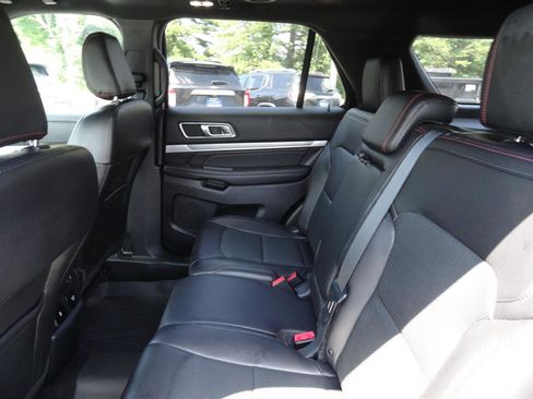 Used 2019 Ford Explorer Sport w/ Equipment Group 401A image 20