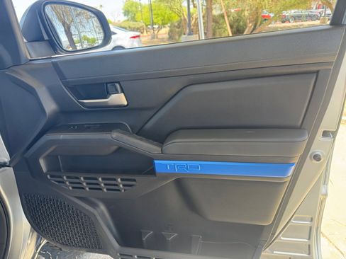 Certified 2025 Toyota Tacoma TRD Sport AWD/4WD image 16