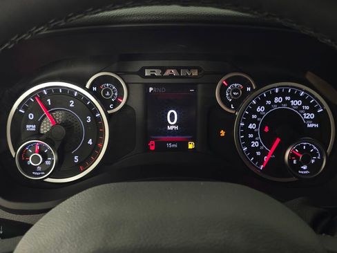 New 2026 RAM 2500 Big Horn image 22