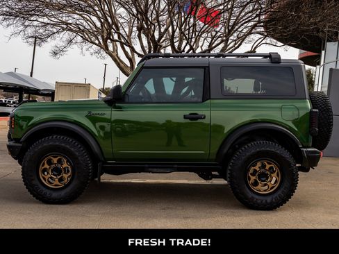 Used 2022 Ford Bronco Badlands w/ Sasquatch Package image 5