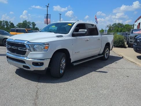 Used 2019 RAM 1500 Big Horn AWD/4WD image 13