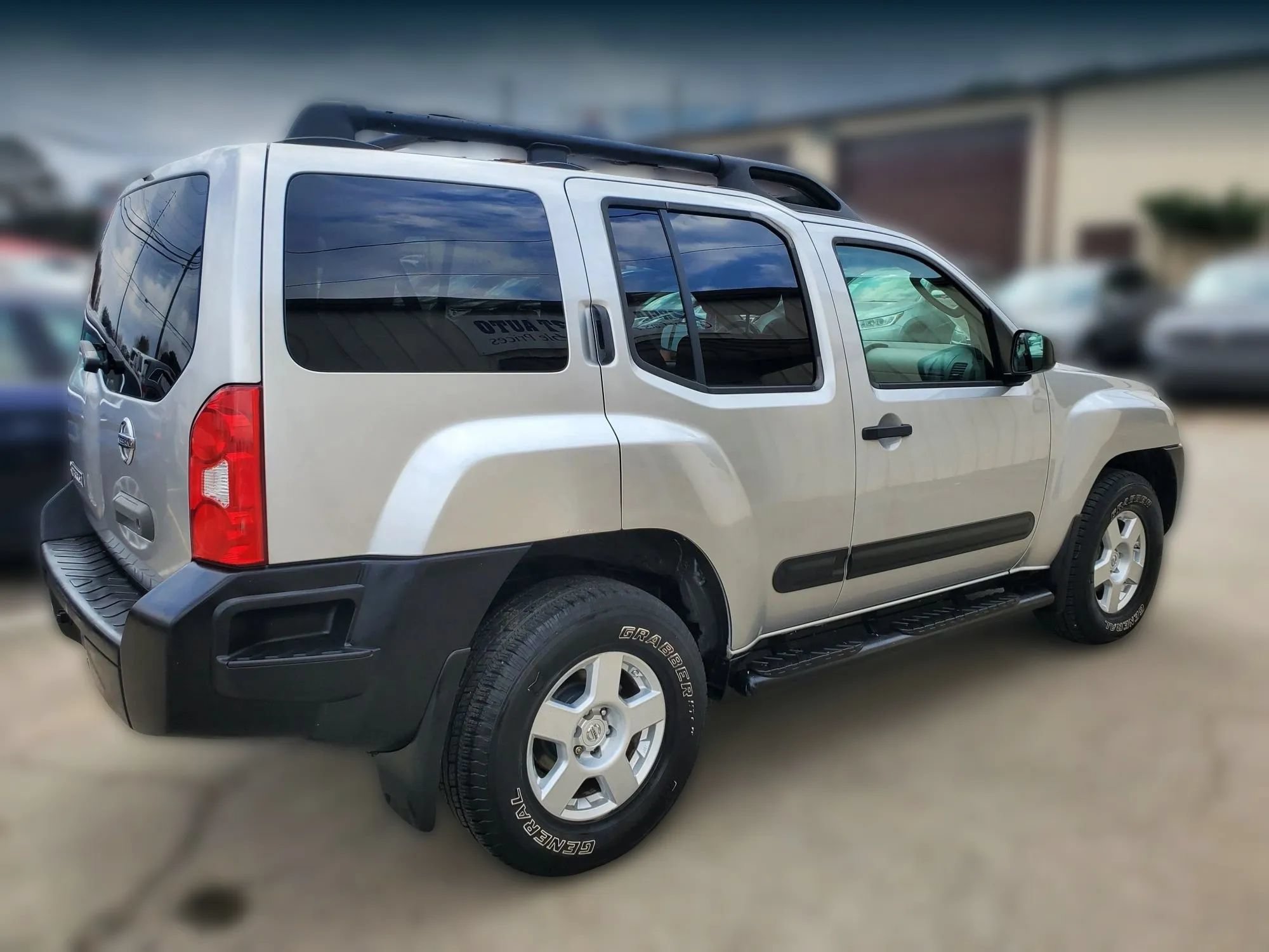 Used 2006 Nissan Xterra S w/ (K92) Protection Pkg AWD/4WD image 10