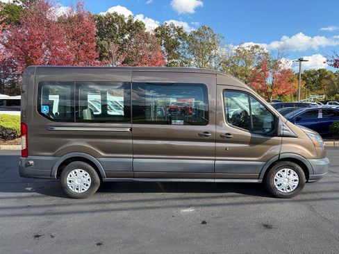 Used 2017 Ford Transit 350 XL RWD image 8