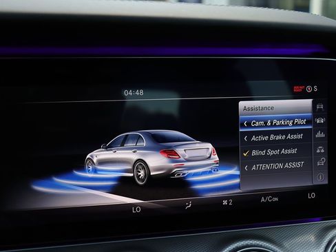 Used 2018 Mercedes-Benz E 63 AMG S image 33