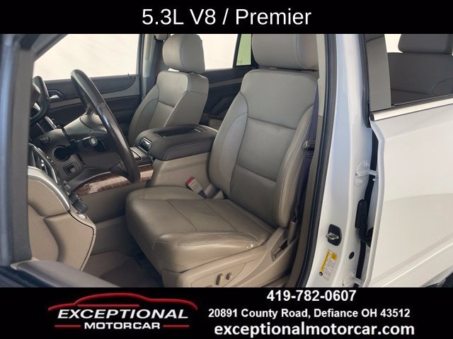 Used 2017 Chevrolet Tahoe Premier w/ Max Trailering Package AWD/4WD image 33