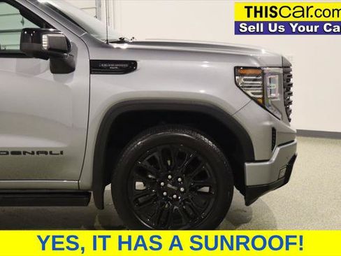 Used 2025 GMC Sierra 1500 Denali Ultimate AWD/4WD image 11