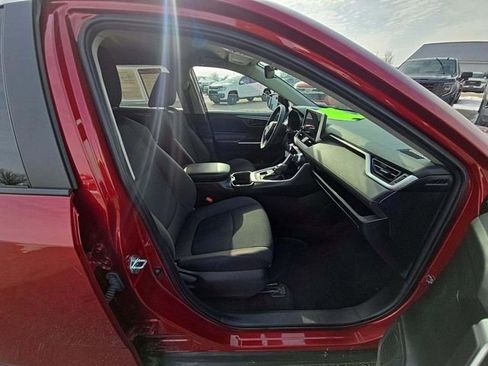 Used 2024 Toyota RAV4 LE image 12