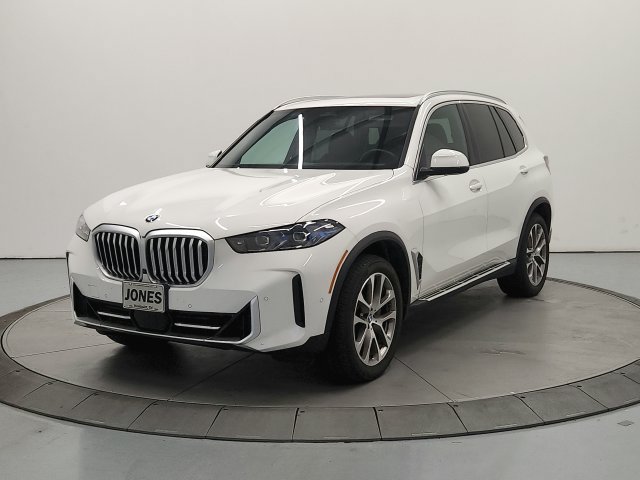 Used 2026 BMW X5 sDrive40i RWD image 4
