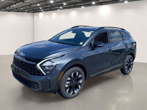 Certified 2023 Kia Sportage X-Line AWD/4WD image 4