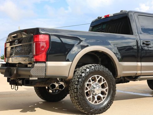 Used 2020 Ford F250 King Ranch w/ King Ranch Ultimate Package image 4