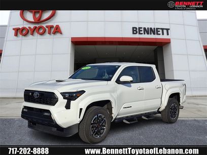 Used 2024 Toyota Tacoma TRD Sport