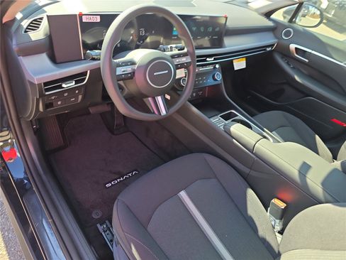 New 2026 Hyundai Sonata Blue image 4