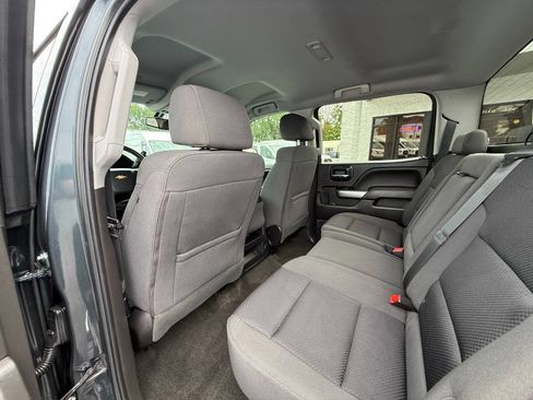 Used 2018 Chevrolet Silverado 1500 LT w/ All Star Edition AWD/4WD image 8