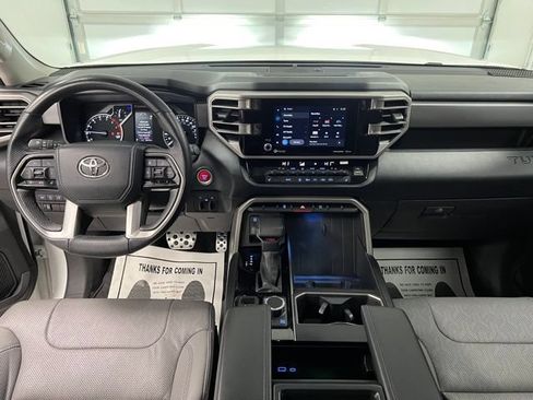 Used 2022 Toyota Tundra SR5 w/ TRD Off-Road Premium Package AWD/4WD image 24