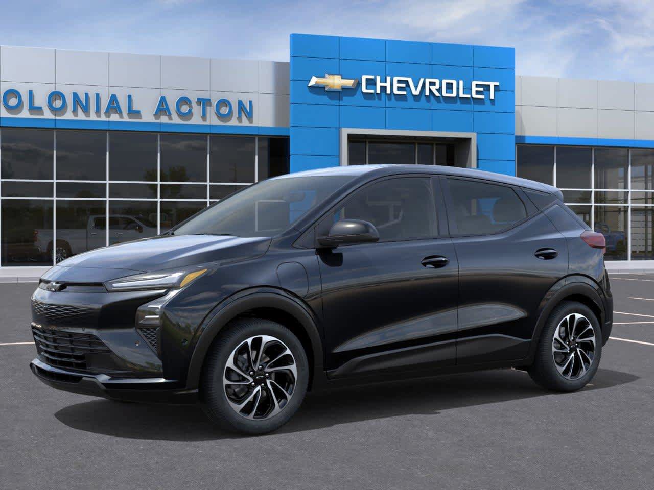 New 2027 Chevrolet Bolt LT w/ Super Cruise Package FWD image 2