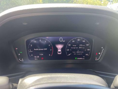 Used 2023 Honda Accord EX image 27