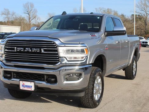 Used 2021 RAM 2500 Laramie image 4