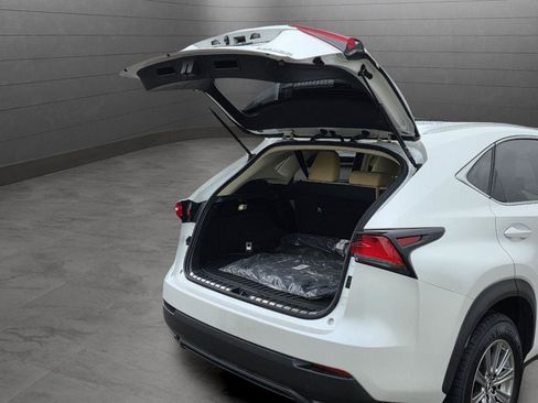 Used 2021 Lexus NX 300 AWD w/ Accessory Package image 10