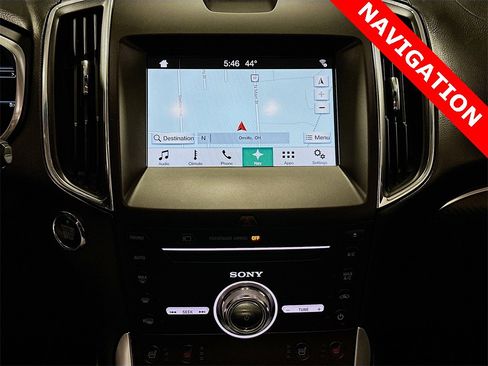 Used 2018 Ford Edge Sport w/ Equipment Group 401A image 14