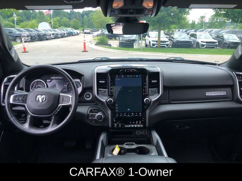 Certified 2024 RAM 1500 Big Horn AWD/4WD image 2