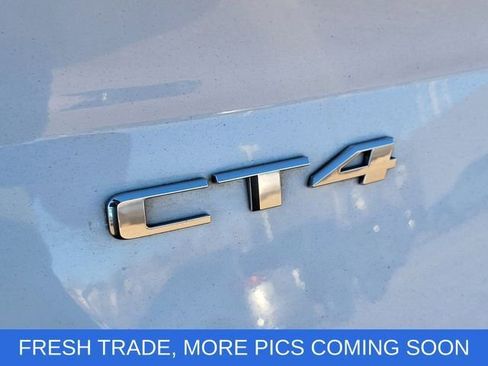 Used 2022 Cadillac CT4 V Blackwing w/ Driver Assist Package image 11