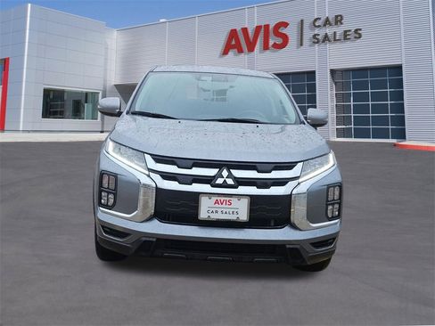 Used 2025 Mitsubishi Outlander Sport SE image 10